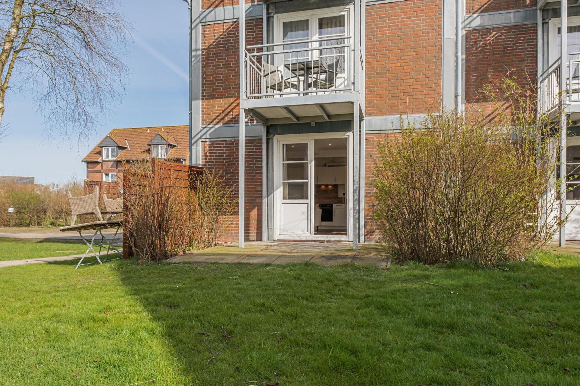 Haus Moewe Apartment Pellworm Exterior photo