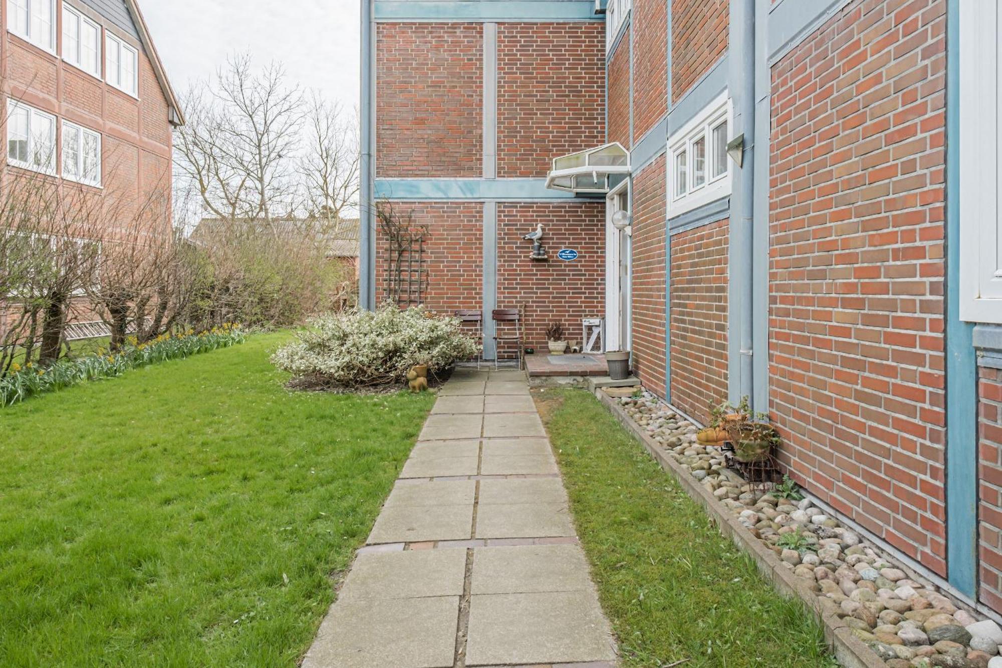 Haus Moewe Apartment Pellworm Exterior photo